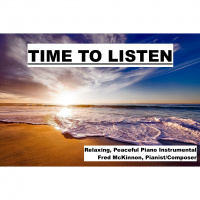 Time to Listen | Solo Piano Instrumental [Episode 268]