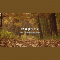 Majesty | Solo Piano Instrumental [Episode 261]