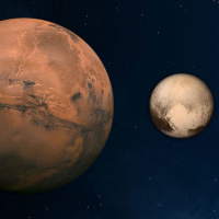 Is Pluto the New Mars? with Dr. FunkySpoon