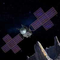 Comets, Asteroids, and the Psyche Mission, with Natalie Starkey