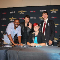 StarTalk All-Stars at Star Trek Mission NY – The Science of Star Trek (Repeat)