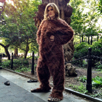 Bio-Anthro Mashup, with Natalia Reagan