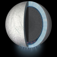 Enceladus Up Close, with Carolyn Porco (Repeat)