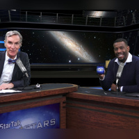 Science Literacy and Alternative Facts, with Bill Nye