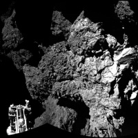 Rosetta and Comet 67P, with Natalie Starkey - StarTalk All-Stars