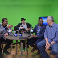 Extended Classic: Party with the StarTalk All-Stars