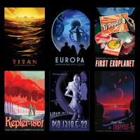 The Intergalactic Travel Bureau, with Emily Rice