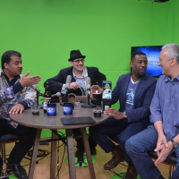 Party with the StarTalk All-Stars