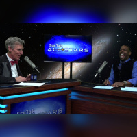 Extended Classic: Cosmic Queries – Expanding Our Perspectives, with Bill Nye