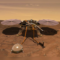 InSight into Mars, with Natalie Starkey