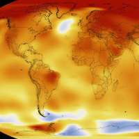 Climate Change Mashup