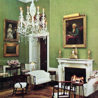 Day 17 – Green Room