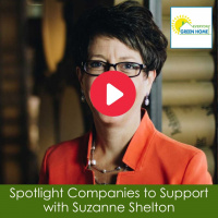 Spotlight Companies to Support with Suzanne Shelton