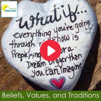 Beliefs, Values, and Traditions