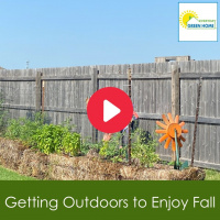 Getting Outdoors to Enjoy Fall