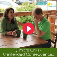 Climate Crisis - Unintended Consequences