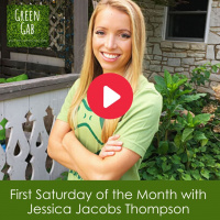 First Saturday of the Month with Jessica Jacobs Thompson