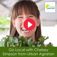 Go Local with Chelsey Simpson from Urban Agrarian