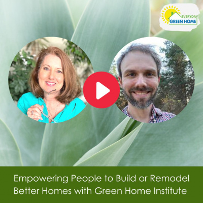 Green Gab Podcast – Green Homes, Green Living And Green Companies