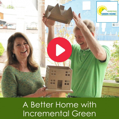 Green Gab Podcast – Green Homes, Green Living And Green Companies