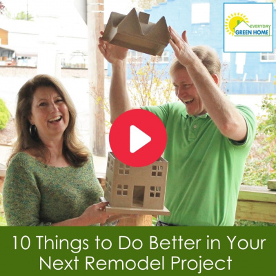 Green Gab Podcast – Green Homes, Green Living And Green Companies