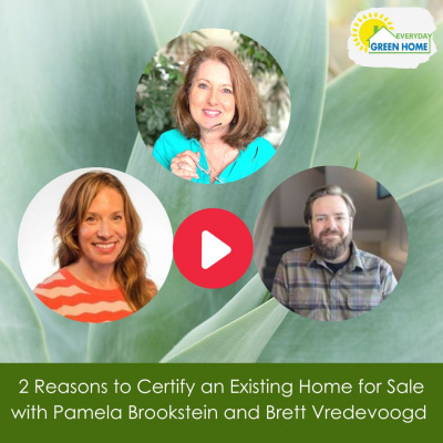 Green Gab Podcast – Green Homes, Green Living And Green Companies