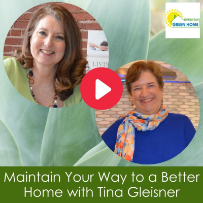 Green Gab Podcast – Green Homes, Green Living And Green Companies