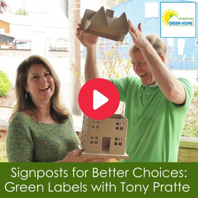 Green Gab Podcast – Green Homes, Green Living And Green Companies