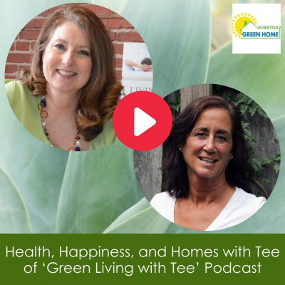 Green Gab Podcast – Green Homes, Green Living And Green Companies