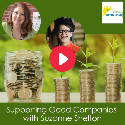 Green Gab Podcast – Green Homes, Green Living And Green Companies