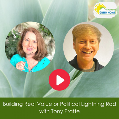 Green Gab Podcast – Green Homes, Green Living And Green Companies