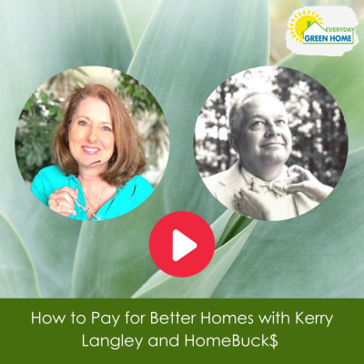 Green Gab Podcast – Green Homes, Green Living And Green Companies