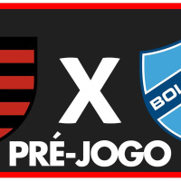 FLAMENGO X BOLÍVAR - PRÉ-JOGO: 5ª RODADA - FASE DE GRUPOS - LIBERTADORES 2024