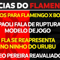 INGRESSOS PARA FLAMENGO X BOTAFOGO SAMPAOLI QUER IMPLEMENTAR NOVAS IDEIAS LEO PEREIRA REAVALIADO