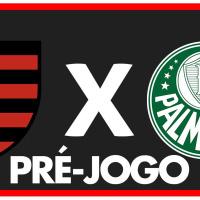 FLAMENGO X PALMEIRAS - PRÉ-JOGO: OITAVAS DE FINAL I - COPA DO BRASIL 2024