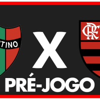 PALESTINO X FLAMENGO - PRÉ-JOGO: 4ª RODADA - FASE DE GRUPOS - LIBERTADORES 2024