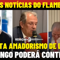 BAP DETONA AMADORISMO DE LANDIM | FLAMENGO PODERÁ CONTRATAR | MUDANÇA NA PRÉ-TEMPORADA