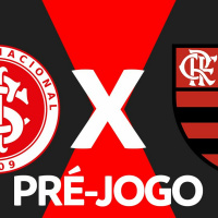 INTERNACIONAL X FLAMENGO - PRÉ-JOGO 2ª RODADA - BRASILEIRÃO 2023