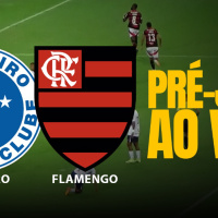 FLAMENGO X CRUZEIRO AO VIVO - PRÉ-JOGO: Brasileirão 2025