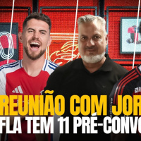 REUNIÃO DECISIVA COM JORGINHO | COMPRA DE ATACANTE | FLAMENGO TEM 11 PRÉ-CONVOCADOS E MAIS