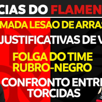 CONFIRMADA LESÃO DE ARRASCAETA | VÍTOR PEREIRA SE JUSTIFICA | “FÉRIAS” DO ELENCO
