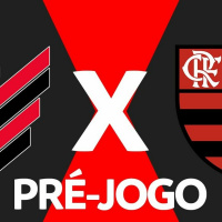 ATHLETICO - PR X FLAMENGO - PRÉ - JOGO 4ª RODADA - BRASILEIRÃO 2023