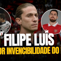 FILIPE LUÍS JÁ É O MELHOR TREINADOR DO BRASIL? | FLAMENGO X VASCO | JORGINHO