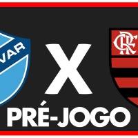 BOLÍVAR X FLAMENGO - PRÉ-JOGO: OITAVAS DE FINAL II - LIBERTADORES 2024.MP3