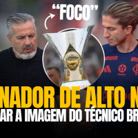 ENTREVISTA JOSÉ BOTO | FILIPE LUÍS VAI REVOLUCIONAR O FUTEBOL BRASILEIRO | PRIORIDADES DO FLAMENGO