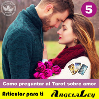 Tarot Amor - Como preguntar
