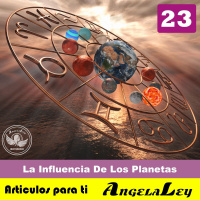 Los Planetas y Su Influencia En Nuestra Vida