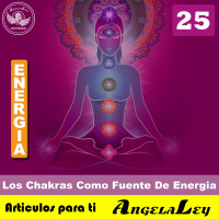 Chakras Fuente De Enegía