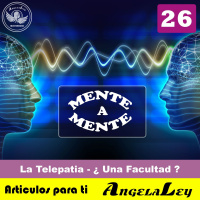 Telepatia ¿Una Facultad?
