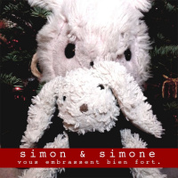 Misstep #2 Simon et Simone Vous embrassent bien fort